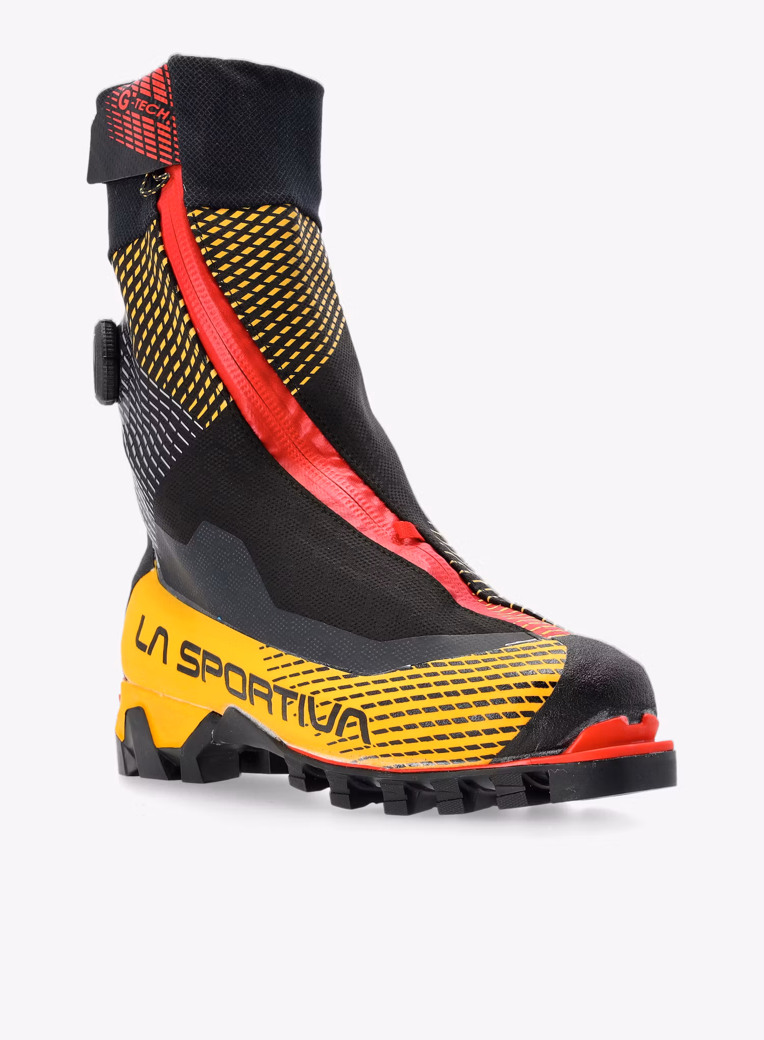 Boty na automatické mačky La Sportiva G-Tech - black/yellow