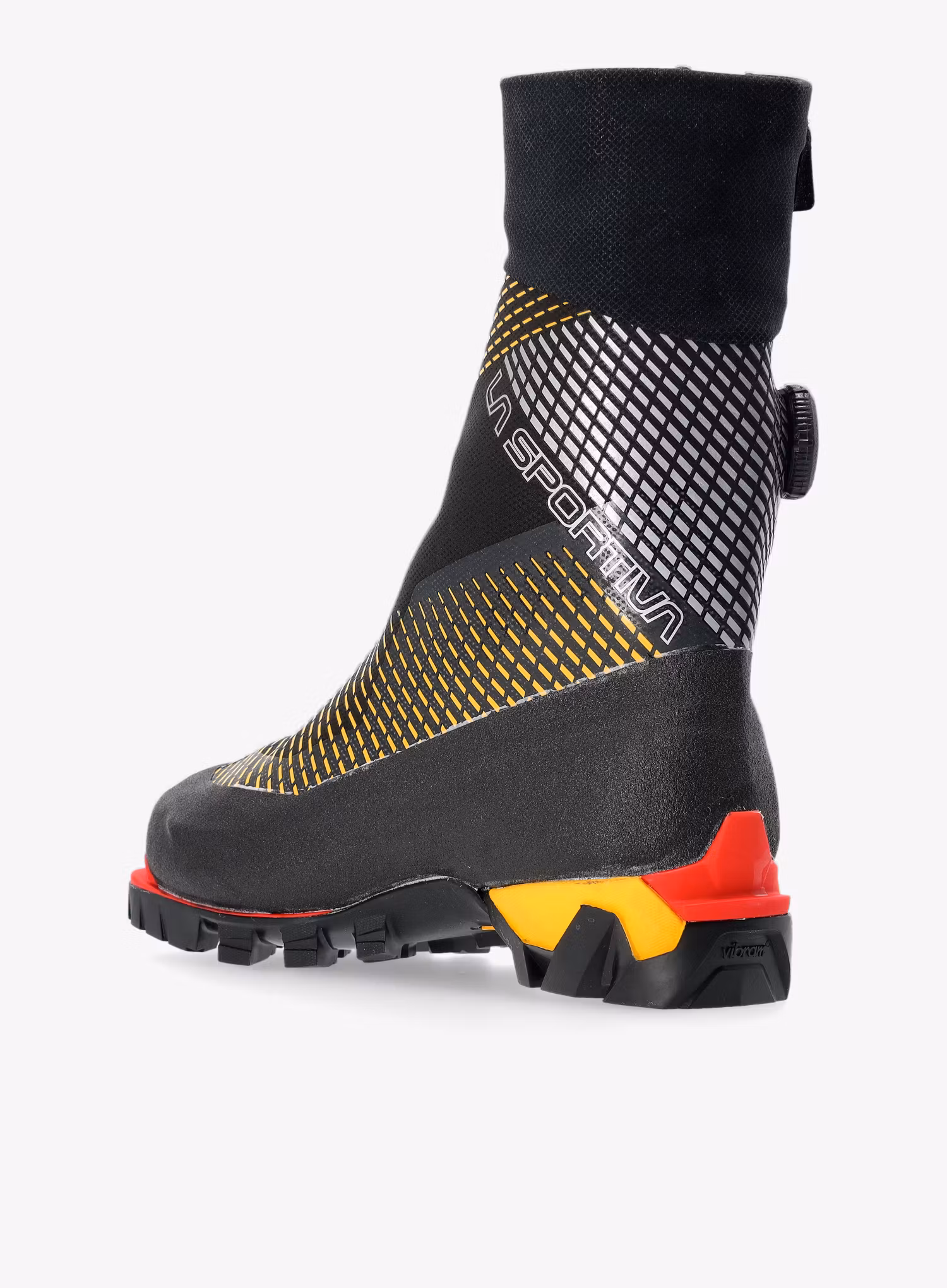 Boty na automatické mačky La Sportiva G-Tech - black/yellow