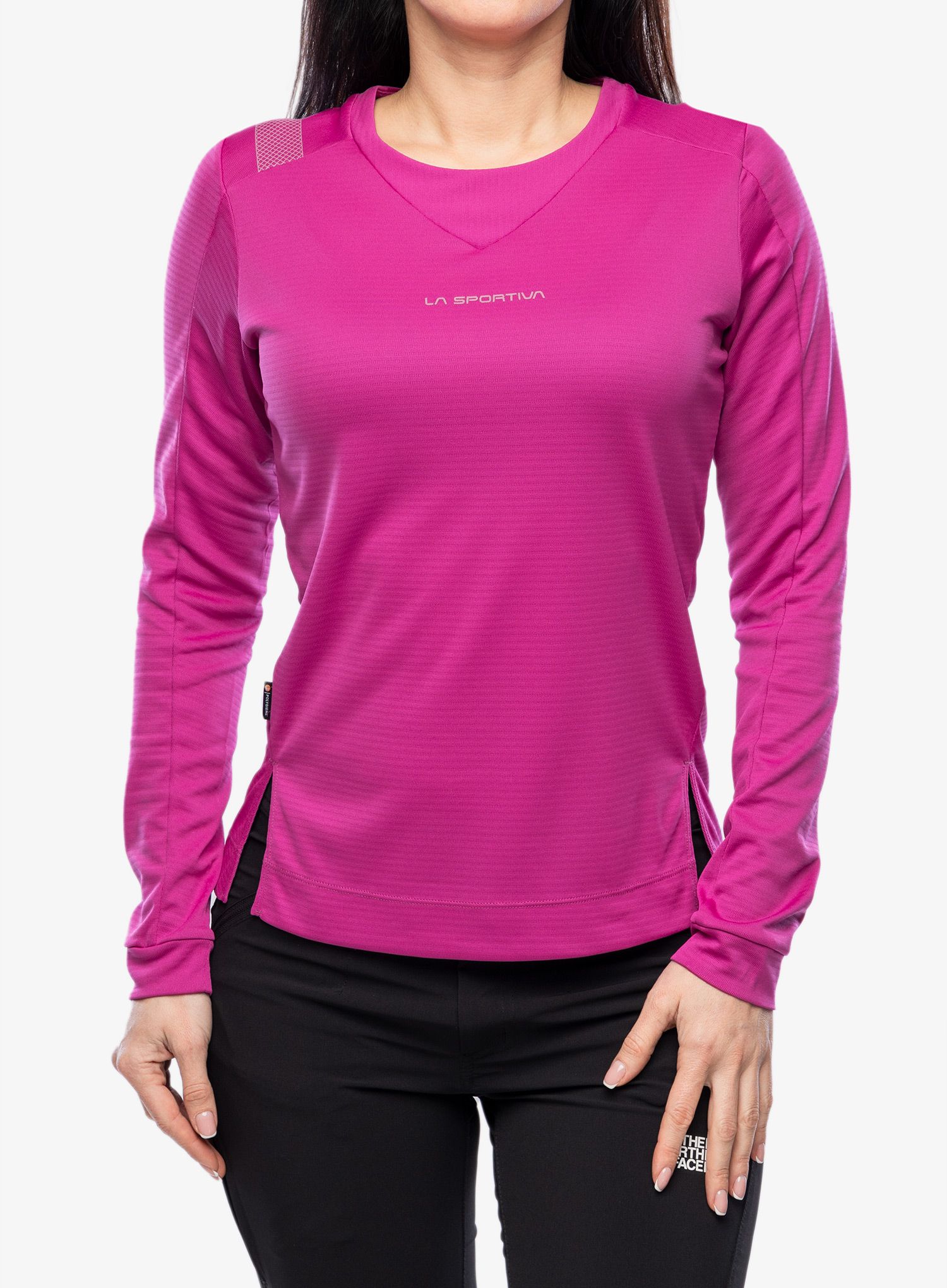 Dámská mikina La Sportiva Ibaia Pullover - springtime