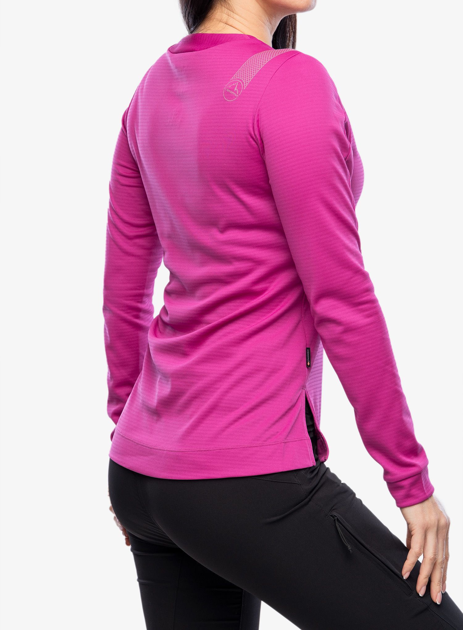 Dámská mikina La Sportiva Ibaia Pullover - springtime
