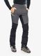 Skialpové kalhoty La Sportiva Ikarus Pant - black/lime punch