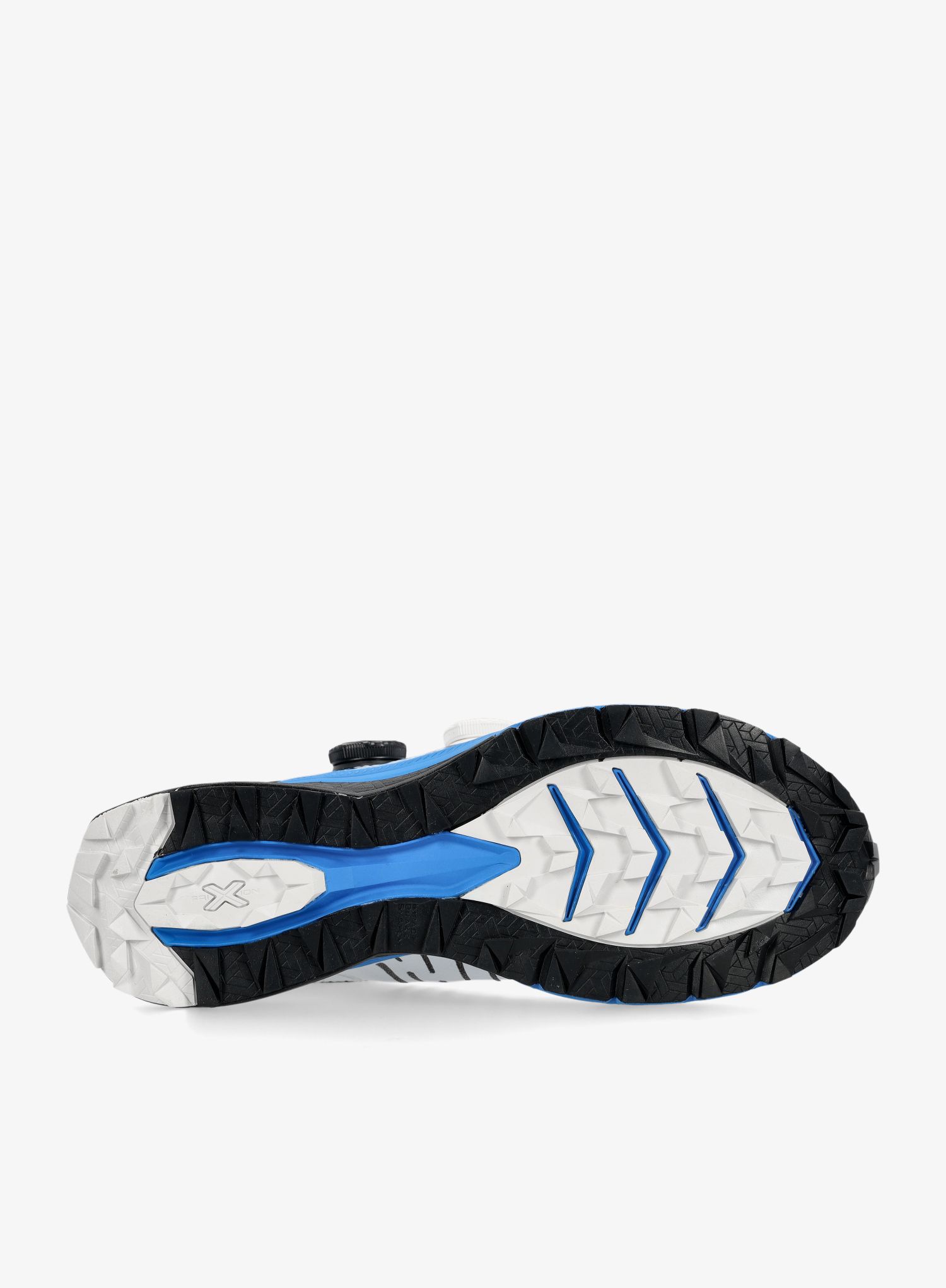 Trailové boty La Sportiva Jackal II Boa - white/electric blue
