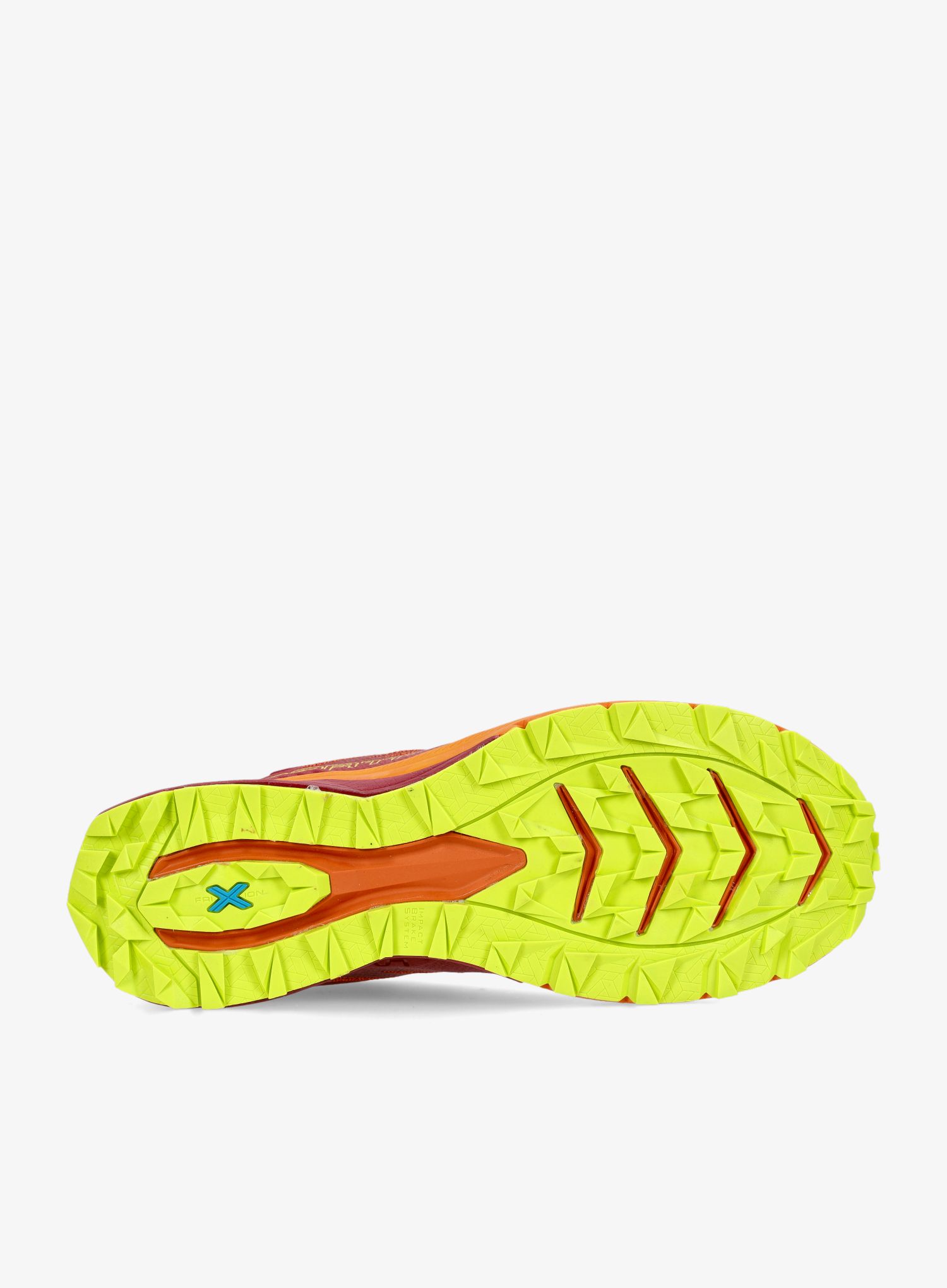 Trailové boty La Sportiva Karacal - sangria/hawaiian sun