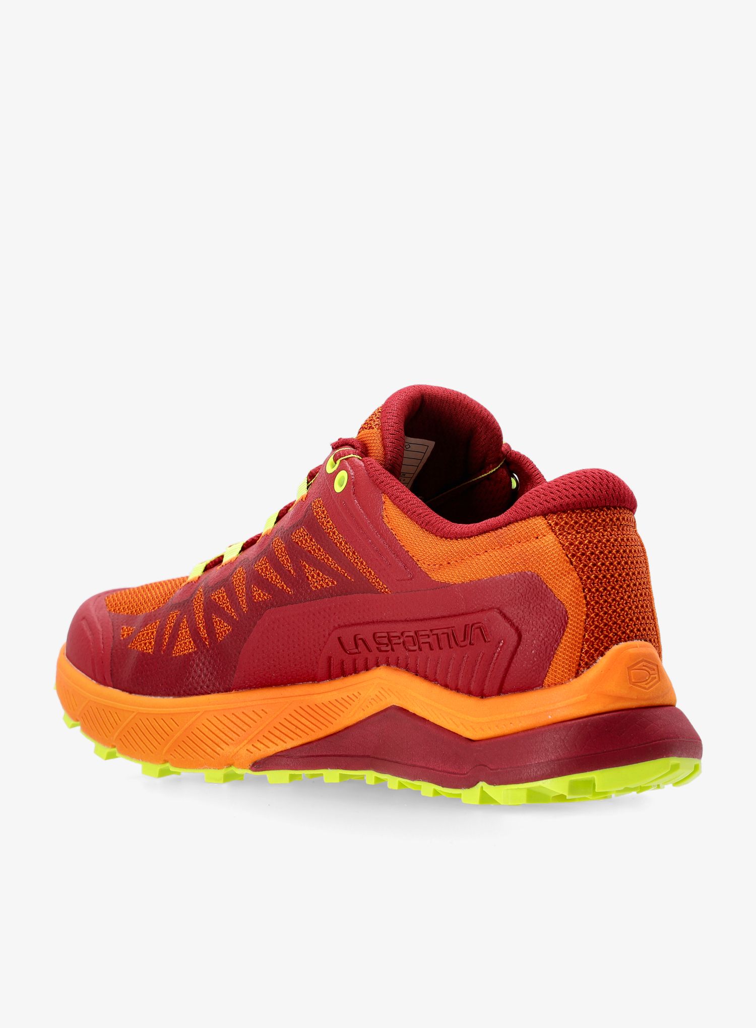 Trailové boty La Sportiva Karacal - sangria/hawaiian sun