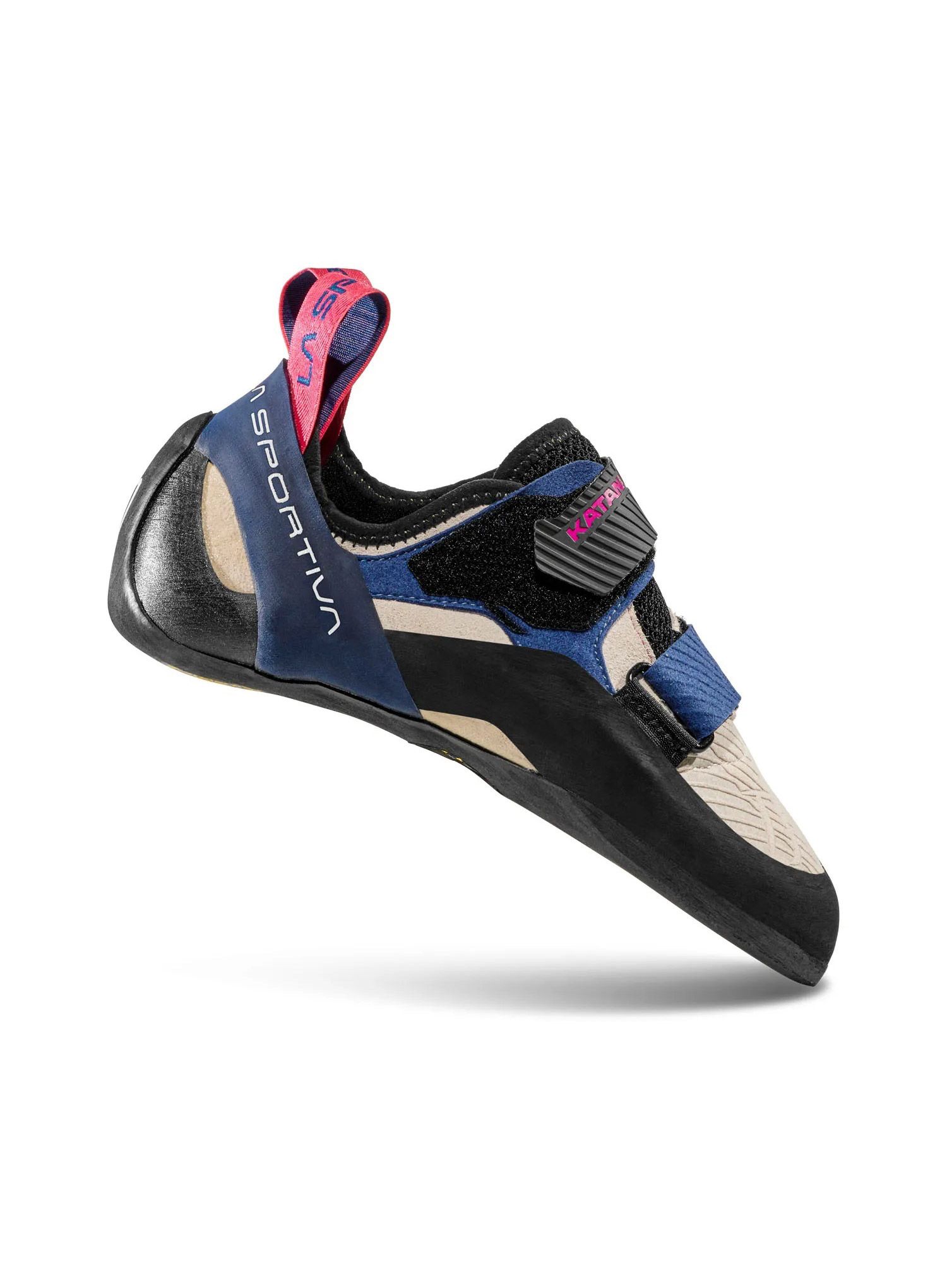 Lezečky dámské La Sportiva Katana - white/storm blue