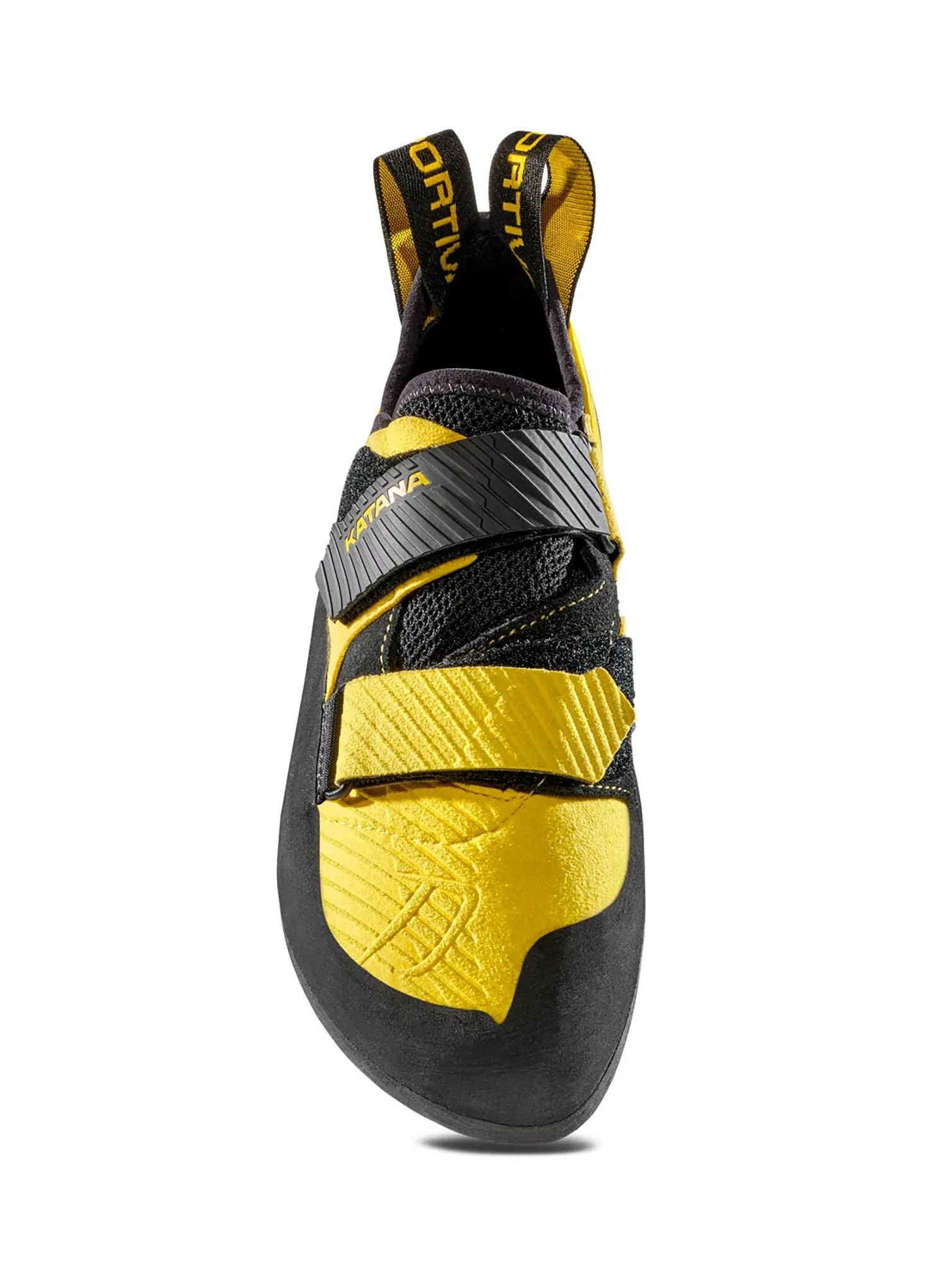 Lezečky La Sportiva Katana - yellow/black