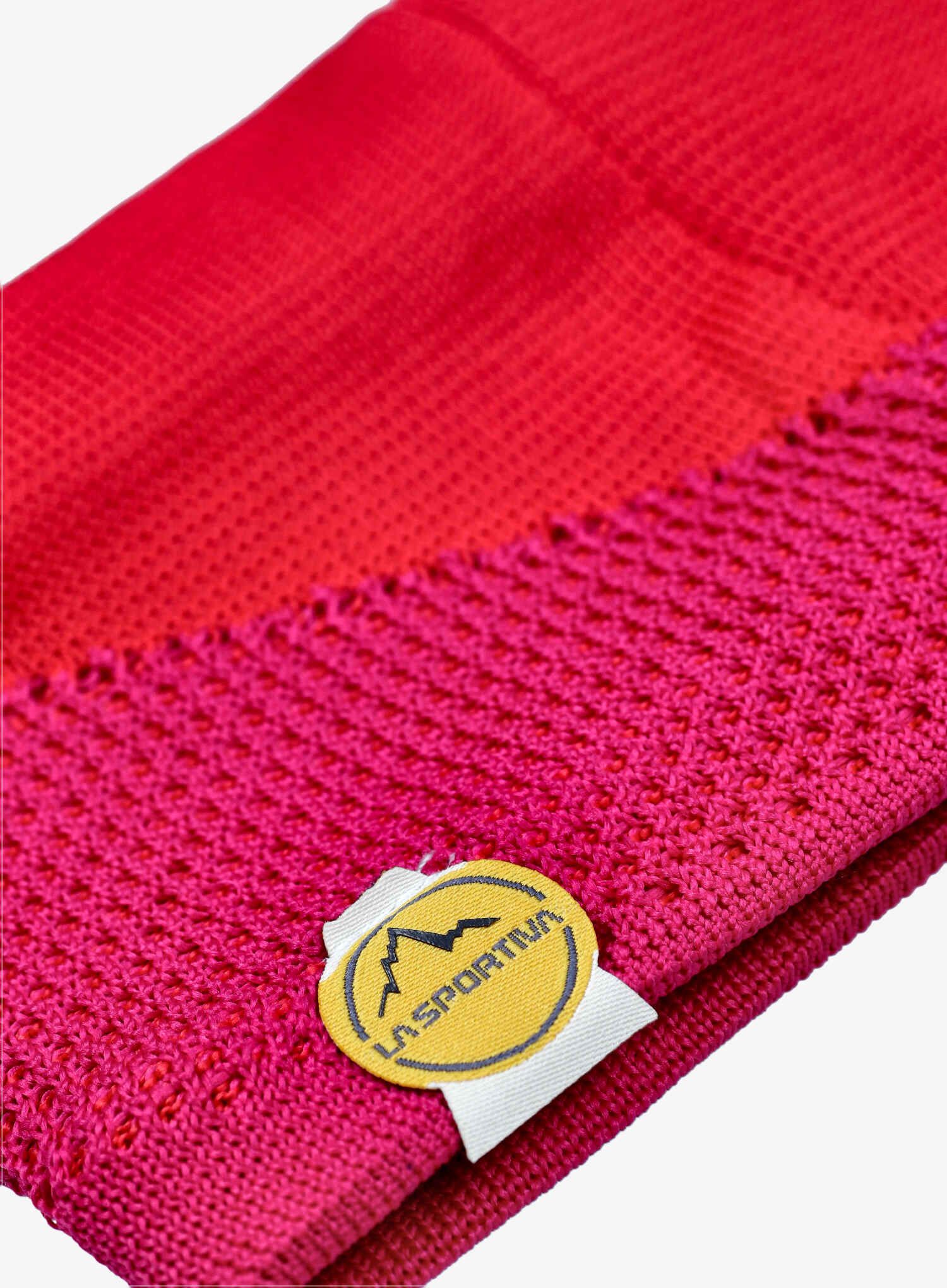 Čelenka La Sportiva Knitty Headband - cerise/lollipop
