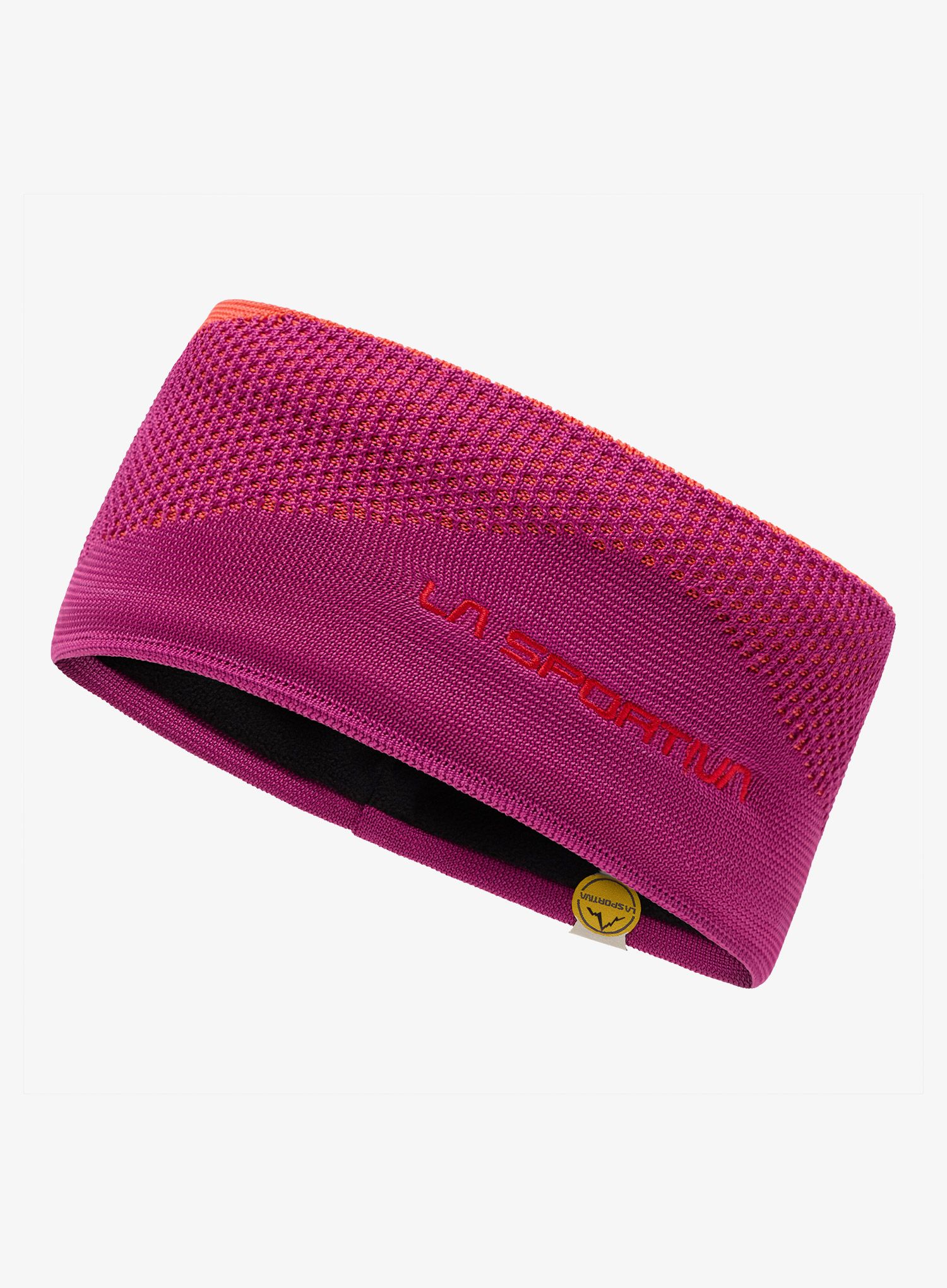 Čelenka La Sportiva Knitty Headband - springtime/cherry tomato