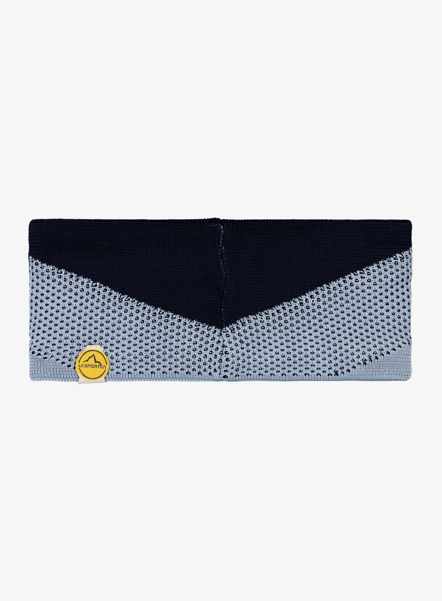 Čelenka La Sportiva Knitty Headband - stone blue/deep sea