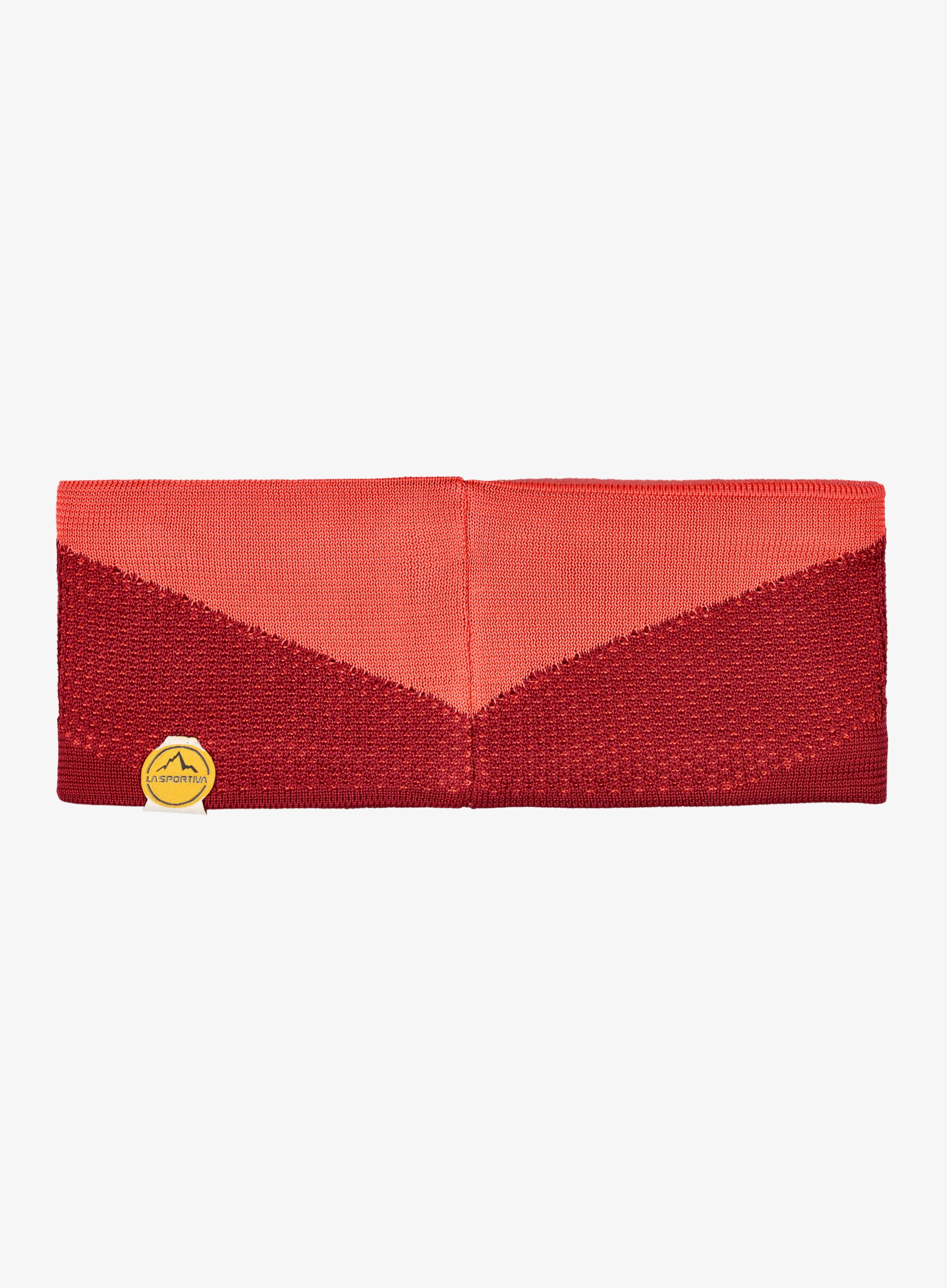 Sportovní čelenka na hlavu La Sportiva Knitty Headband - velvet/flamingo