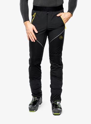 Kalhoty na hory La Sportiva Kyril Pant - black