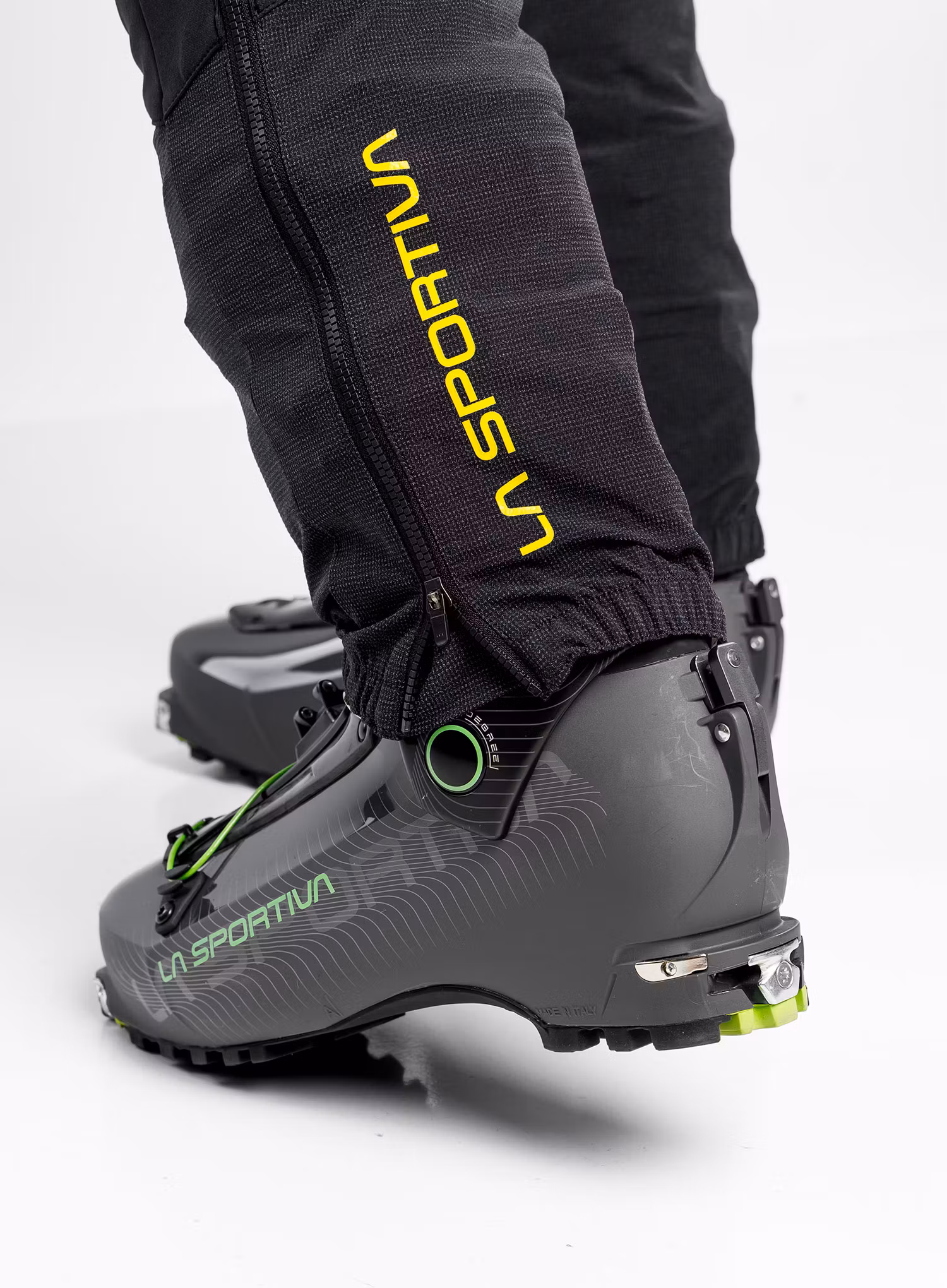 Kalhoty na hory La Sportiva Kyril Pant - black