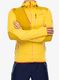 Mikina s kapucí La Sportiva Lucendro Thermal Hoody - bamboo/savana