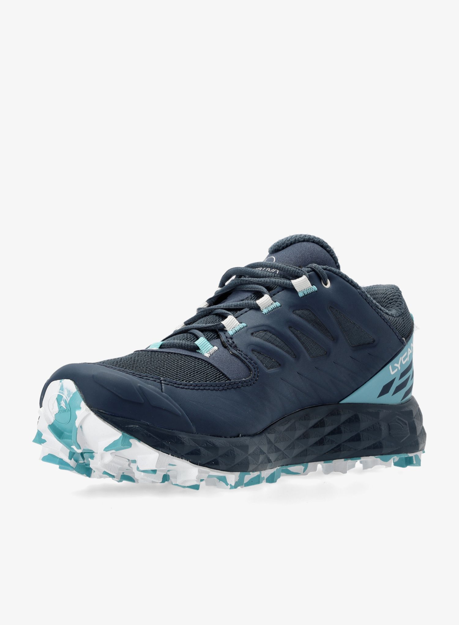 Dámské trailové boty La Sportiva Lycan GTX - midnight/aquarelle