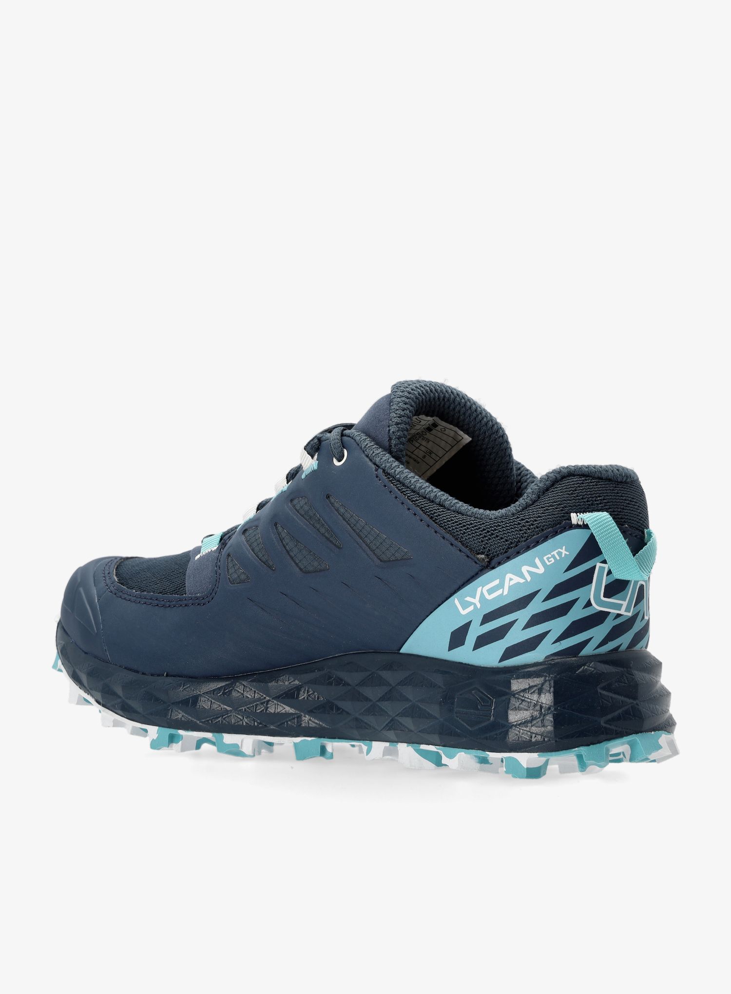 Dámské trailové boty La Sportiva Lycan GTX - midnight/aquarelle