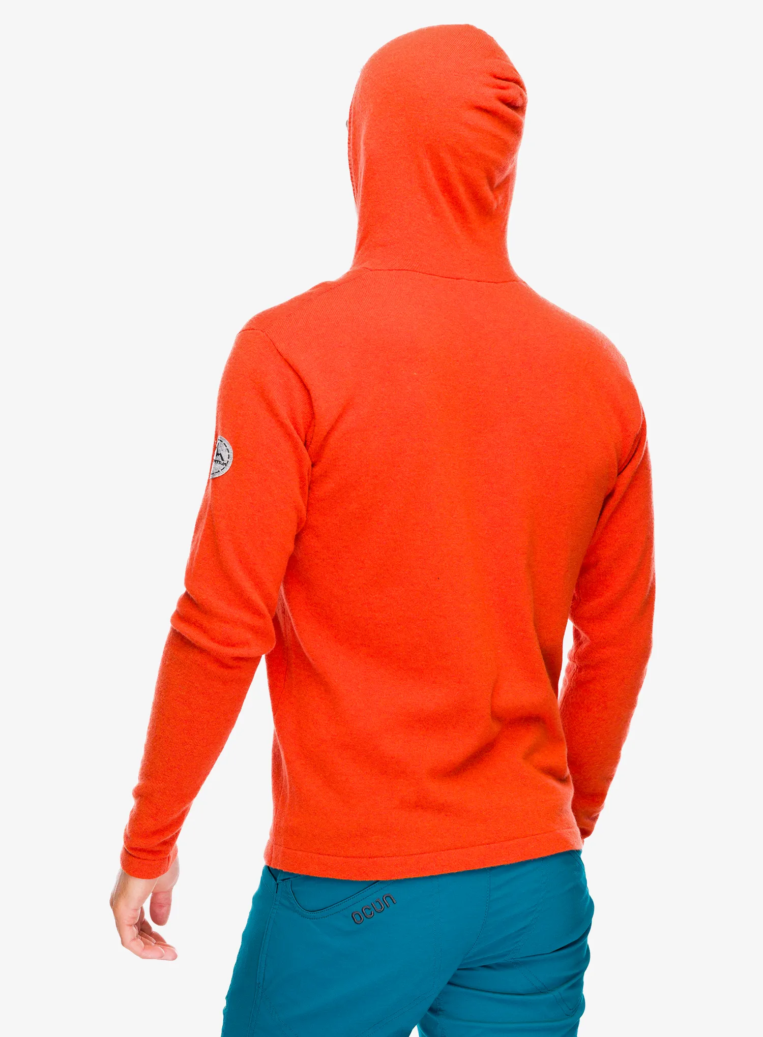 Mikina s kapucí La Sportiva Master Hoody - hawaiian sun