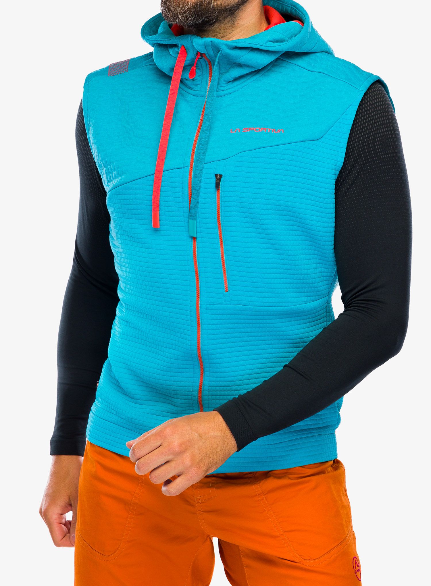 Vesta La Sportiva Method Vest - tropic blue