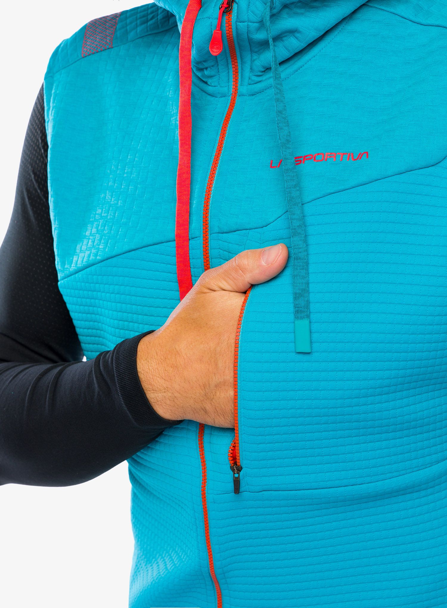 Vesta La Sportiva Method Vest - tropic blue