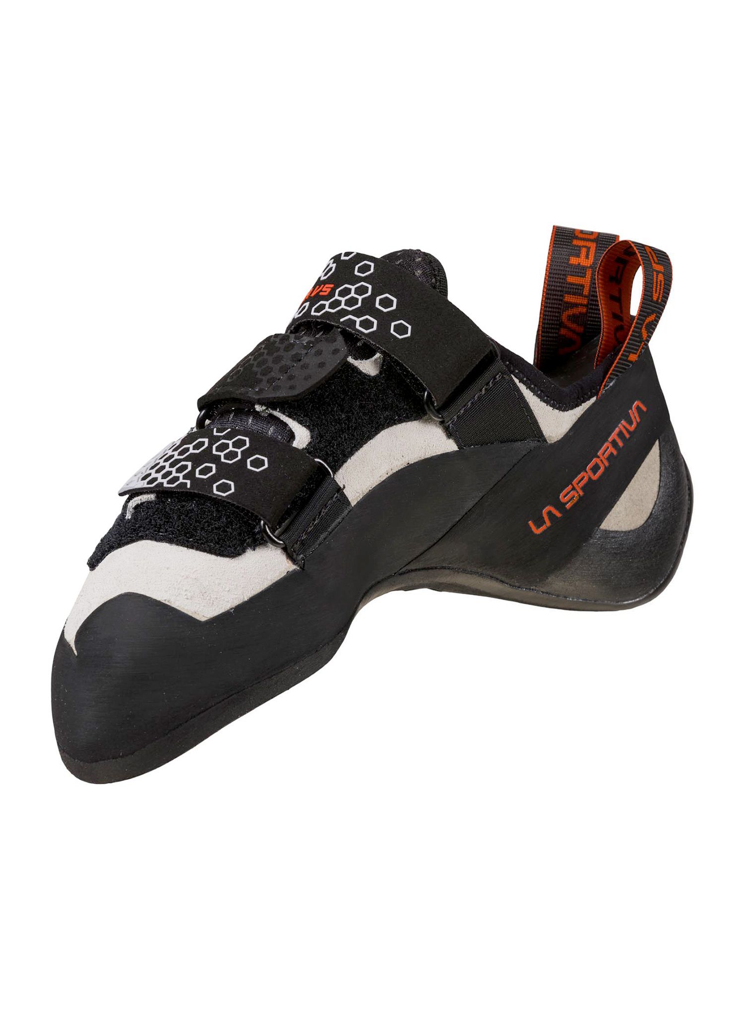 Lezečky dámské La Sportiva Miura VS - white/cherry tomato