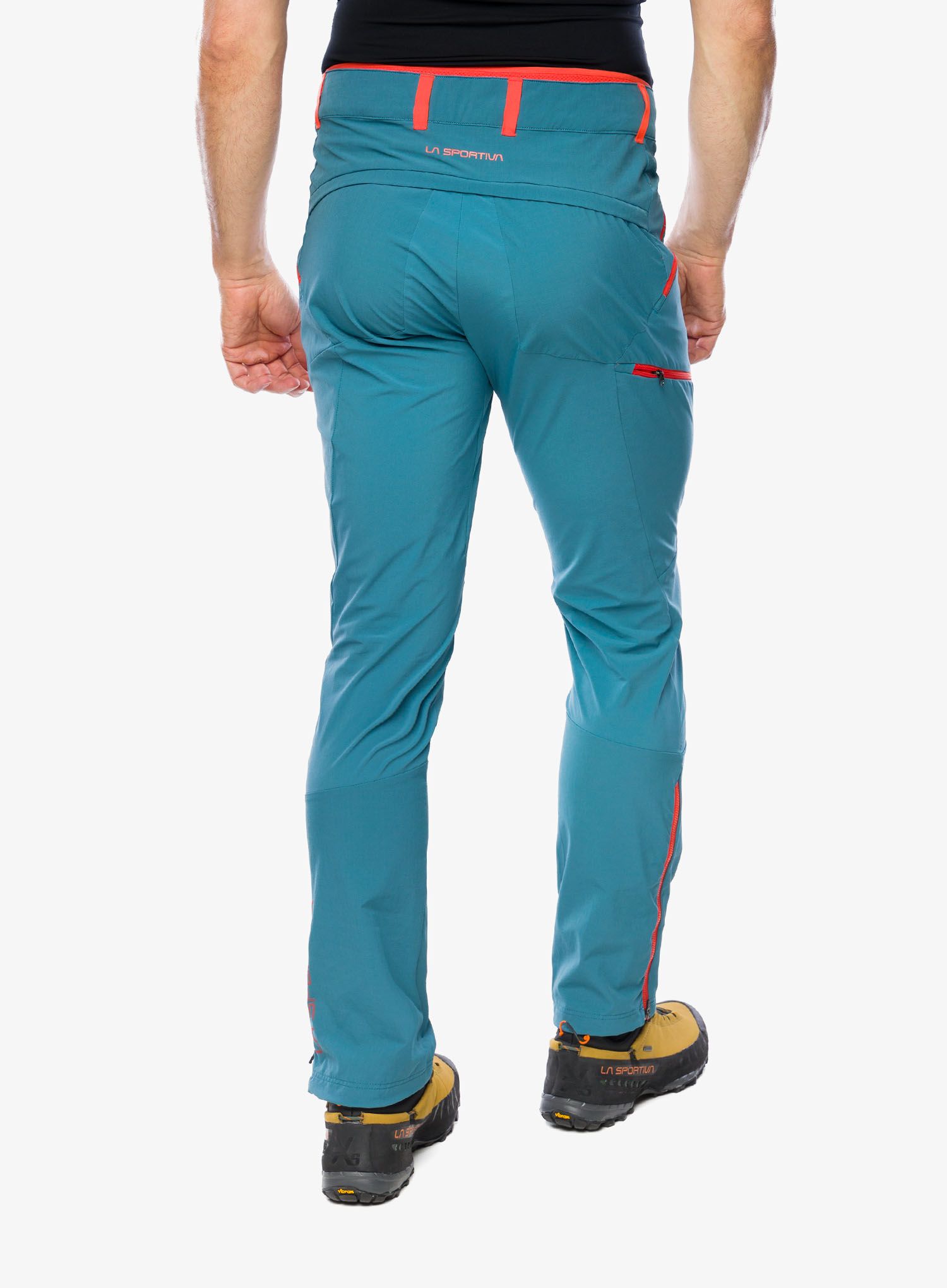 Trekové kalhoty La Sportiva Monument Pant - hurricane