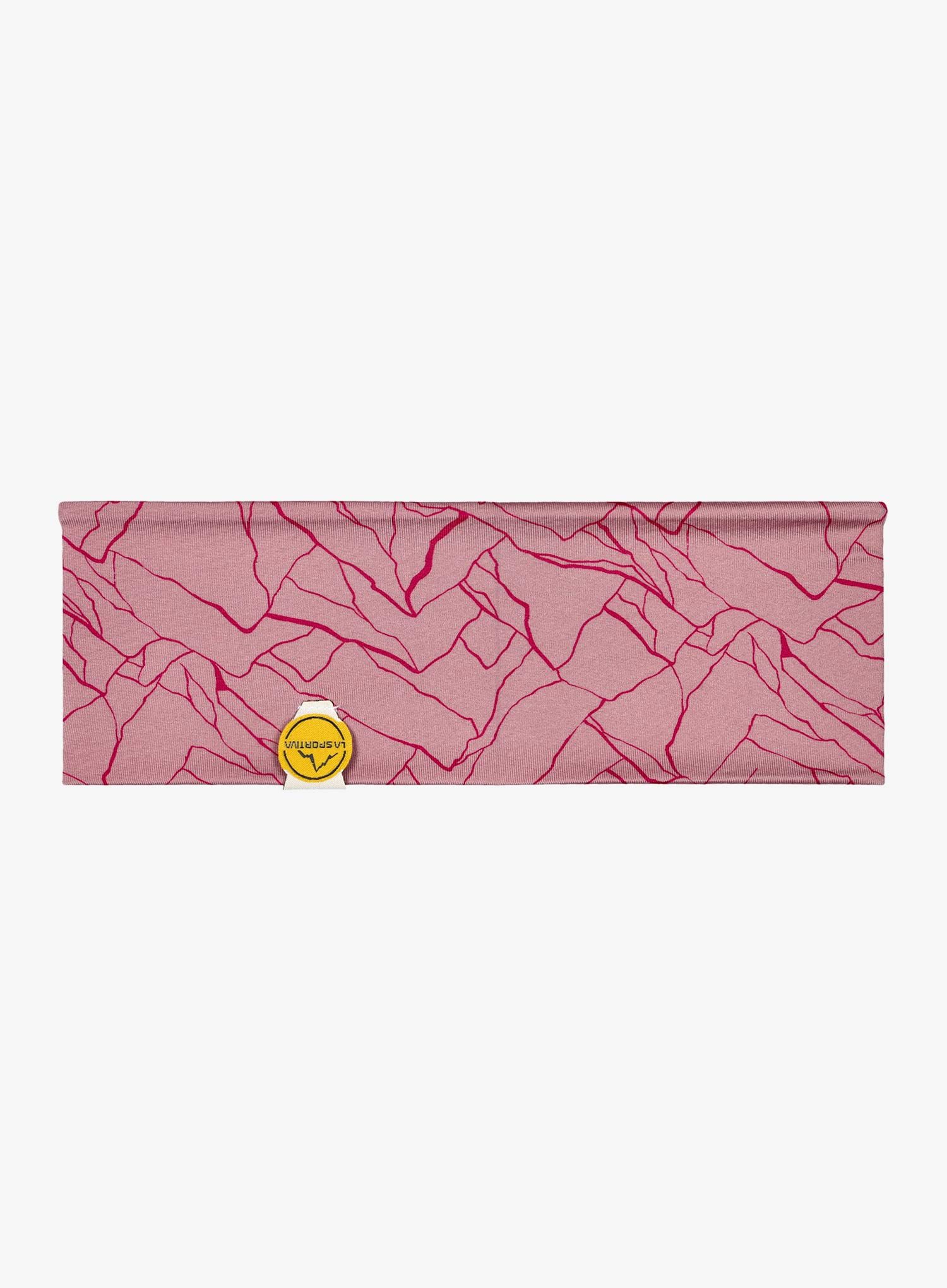 Čelenka La Sportiva Mountain Headband - rose/springtime