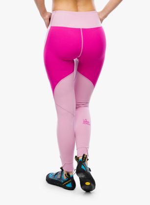 Lezecké legíny La Sportiva Mynth Leggings - rose/springtime