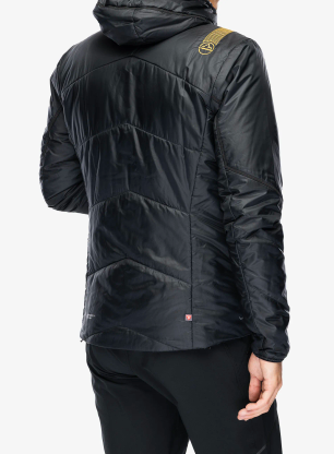 Zateplená bunda La Sportiva Mythic Primaloft Jkt - black