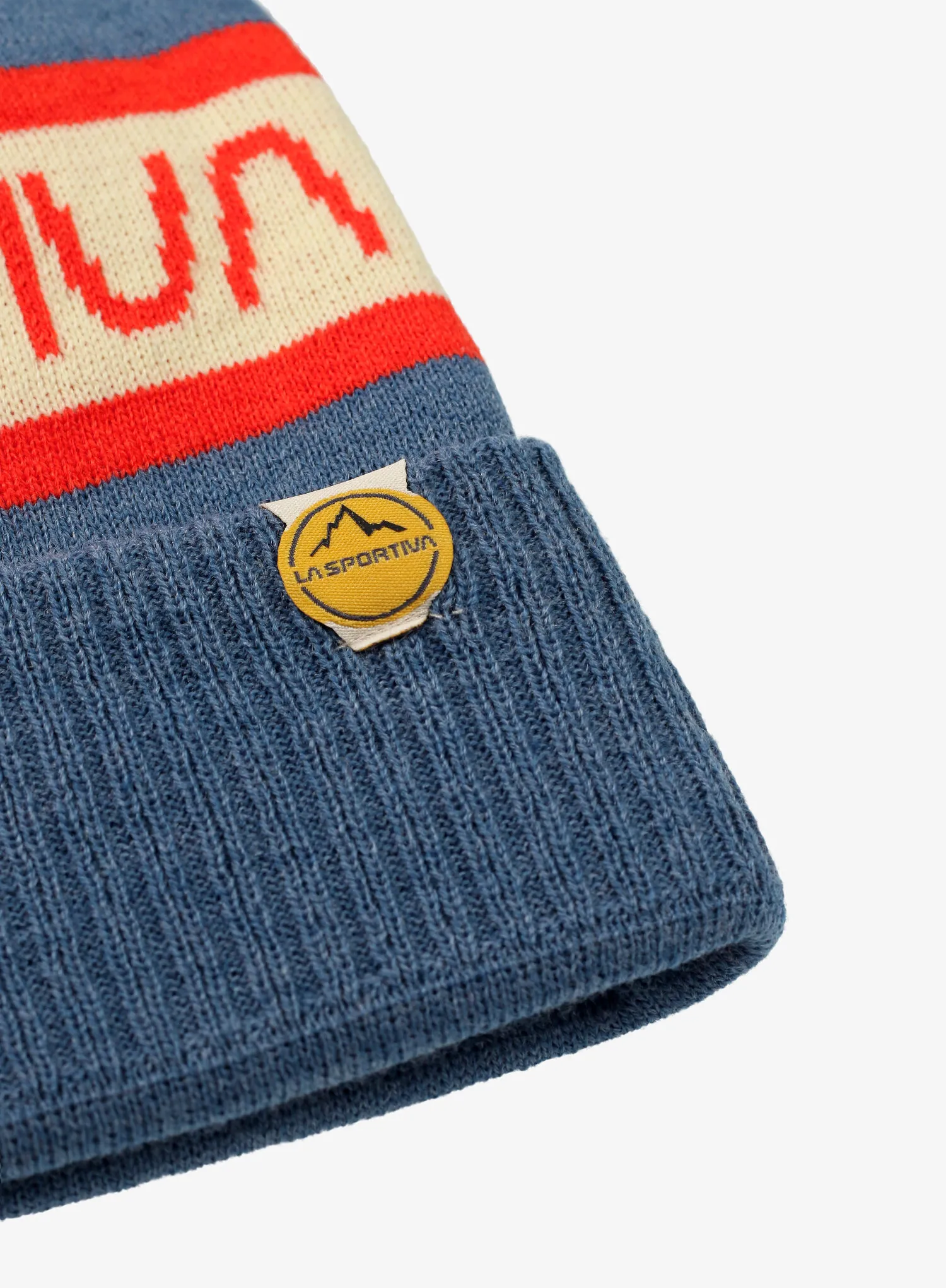 Zimní čepice La Sportiva Orbit Beanie - moonlight/zest