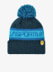 Zimní čepice La Sportiva Orbit Beanie - storm blue/maui