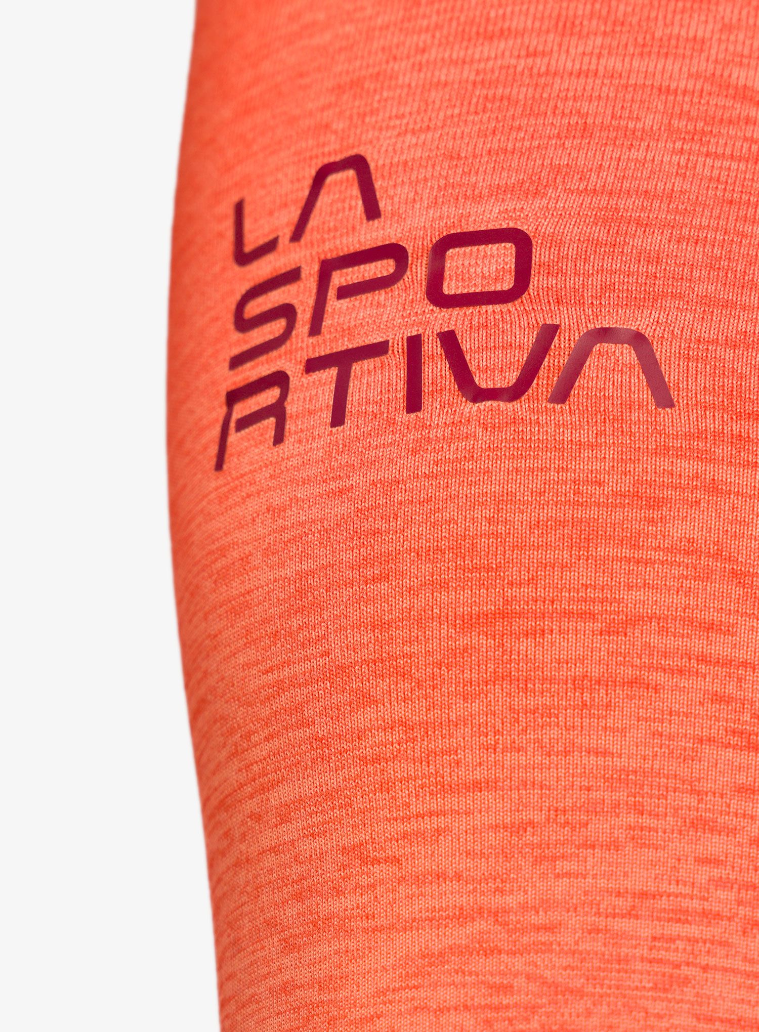 Dámské legíny La Sportiva Patcha Leggins - cherry tomato/flamingo