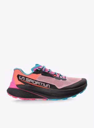 Dámské trailové boty La Sportiva Prodigio - rose/springtime