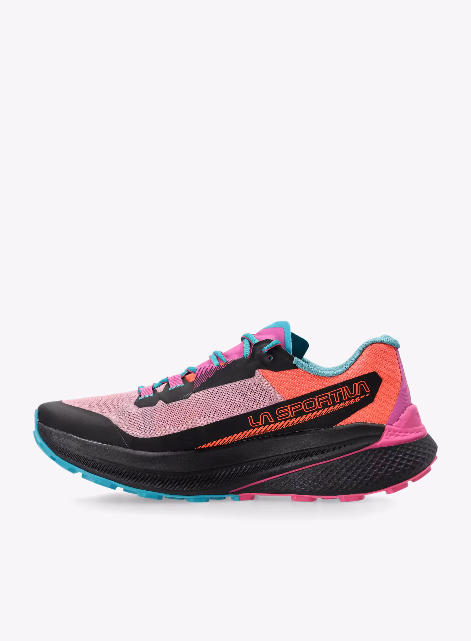 Dámské trailové boty La Sportiva Prodigio - rose/springtime
