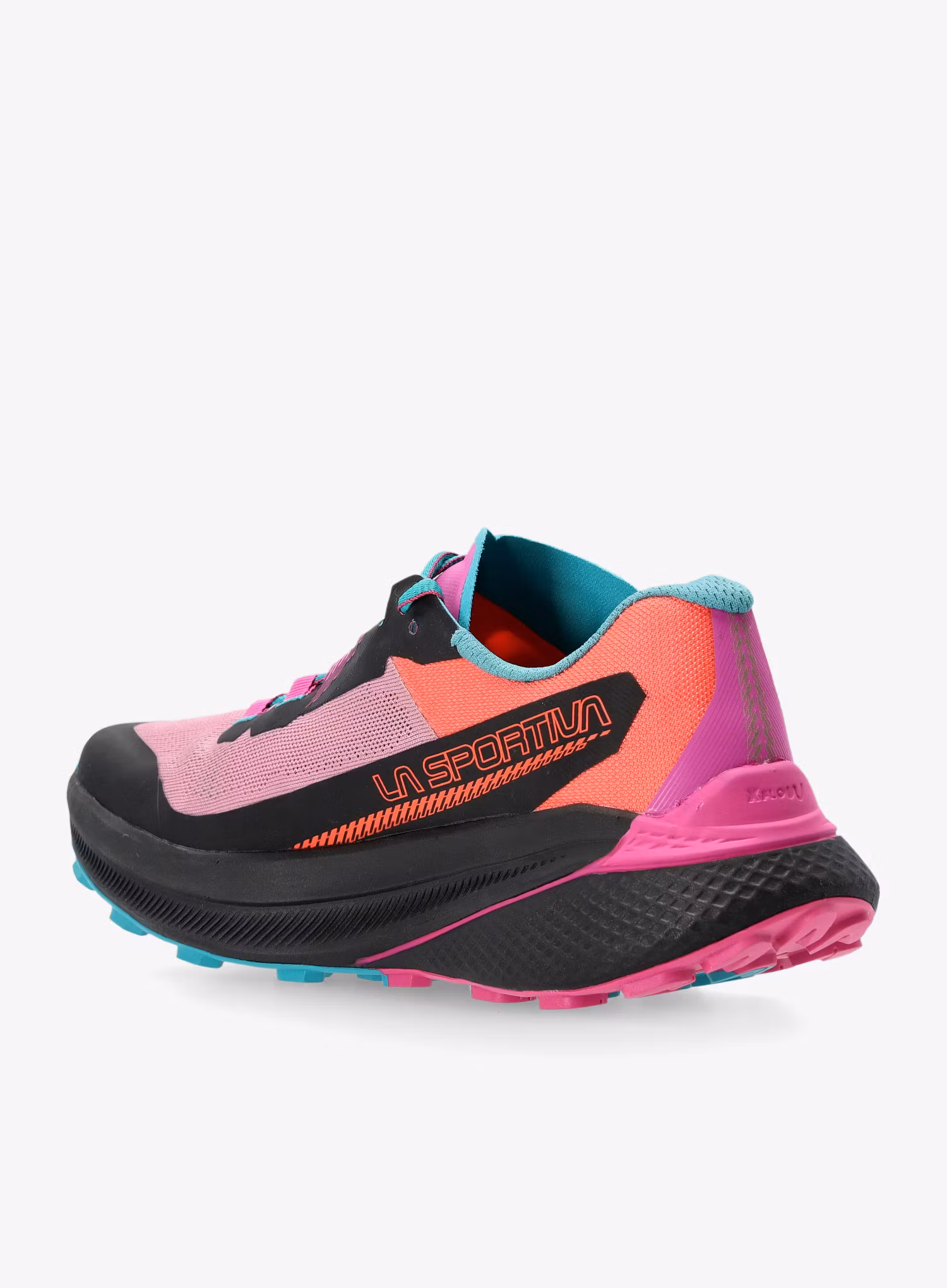 Dámské trailové boty La Sportiva Prodigio - rose/springtime