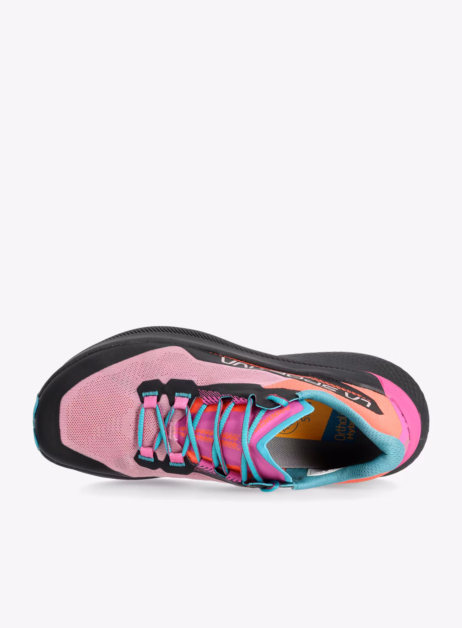 Dámské trailové boty La Sportiva Prodigio - rose/springtime