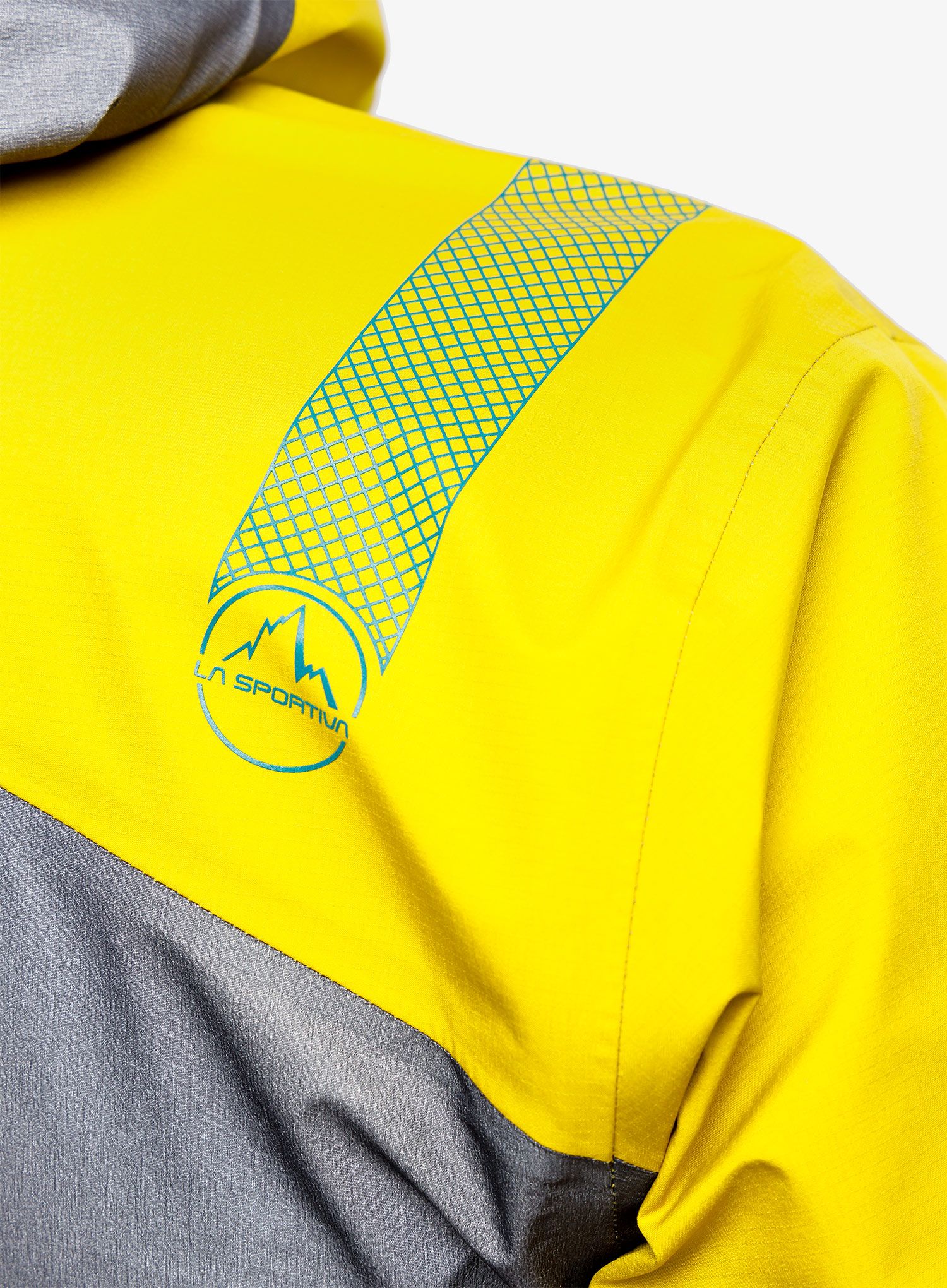 Bunda La Sportiva Revel GTX Jacket - black/moss