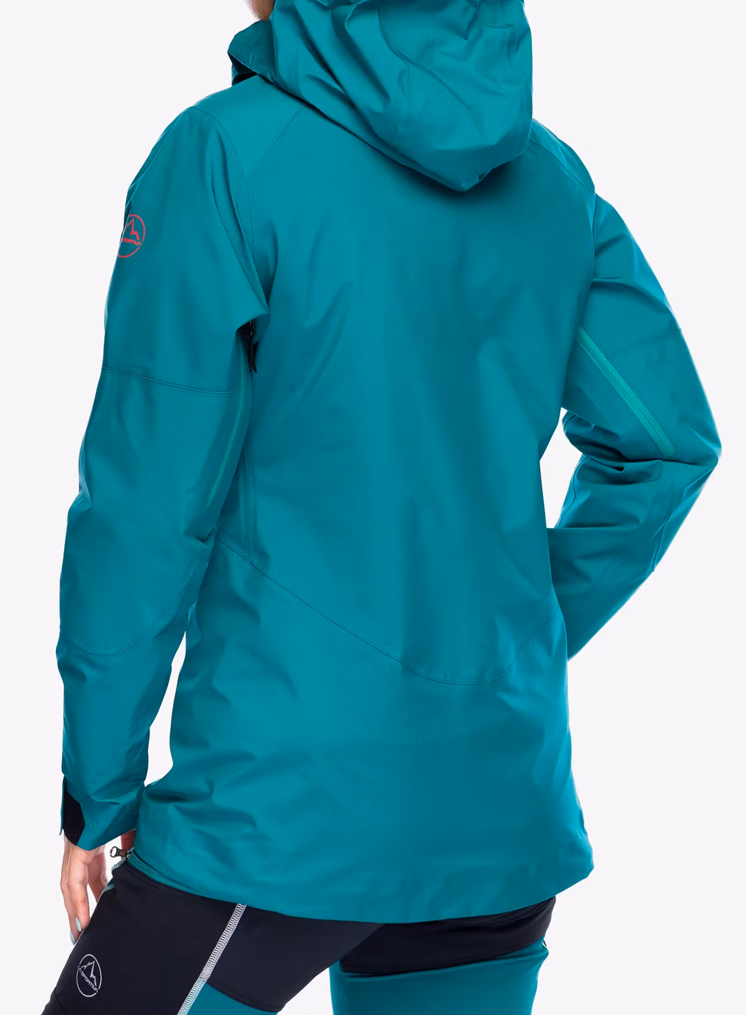 Dámská nepromokavá bunda s membránou La Sportiva Roseg GTX Jacket - everglade