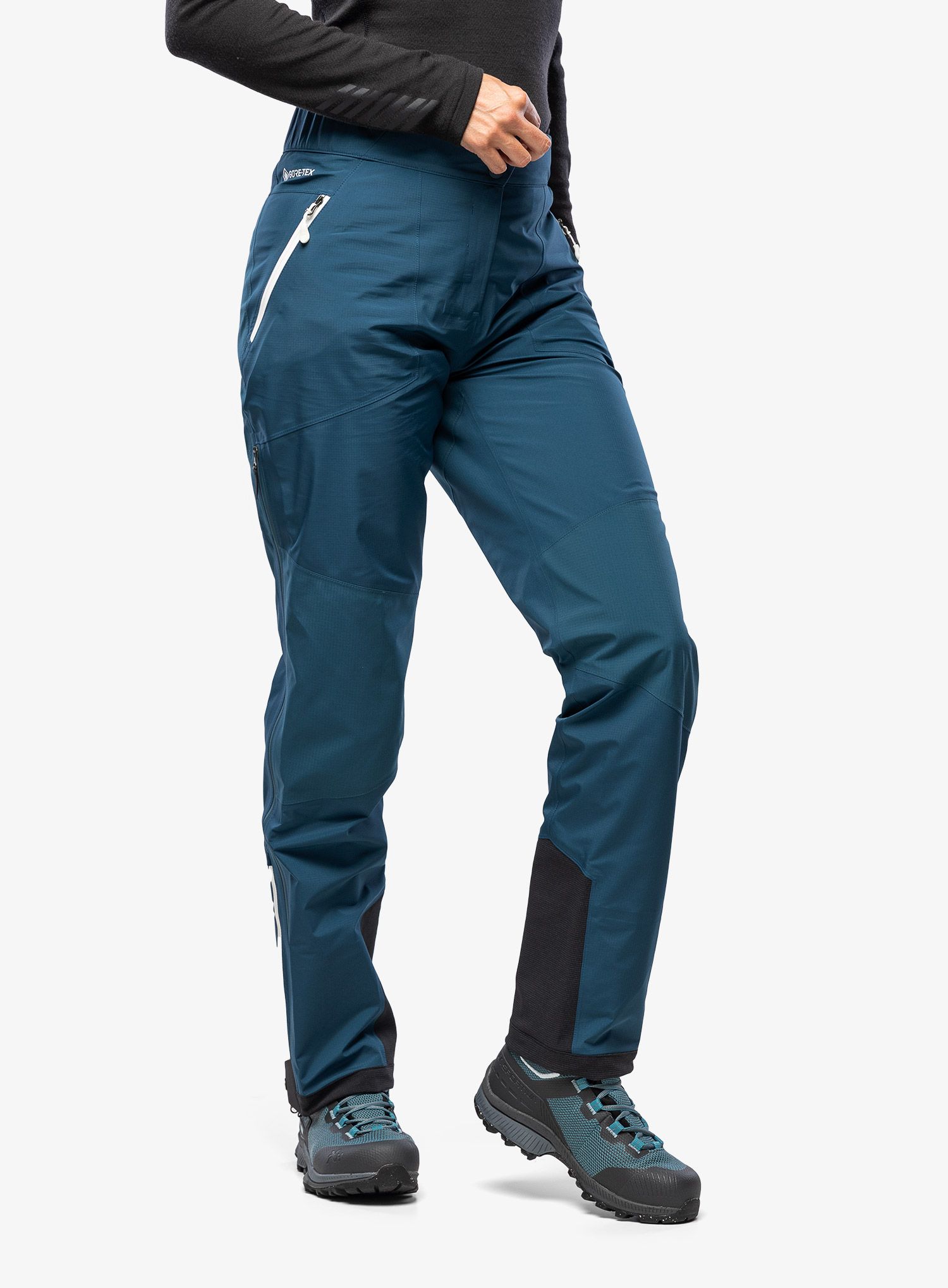 GORE TEX kalhoty dámské La Sportiva Roseg GTX Pant - storm blue/white