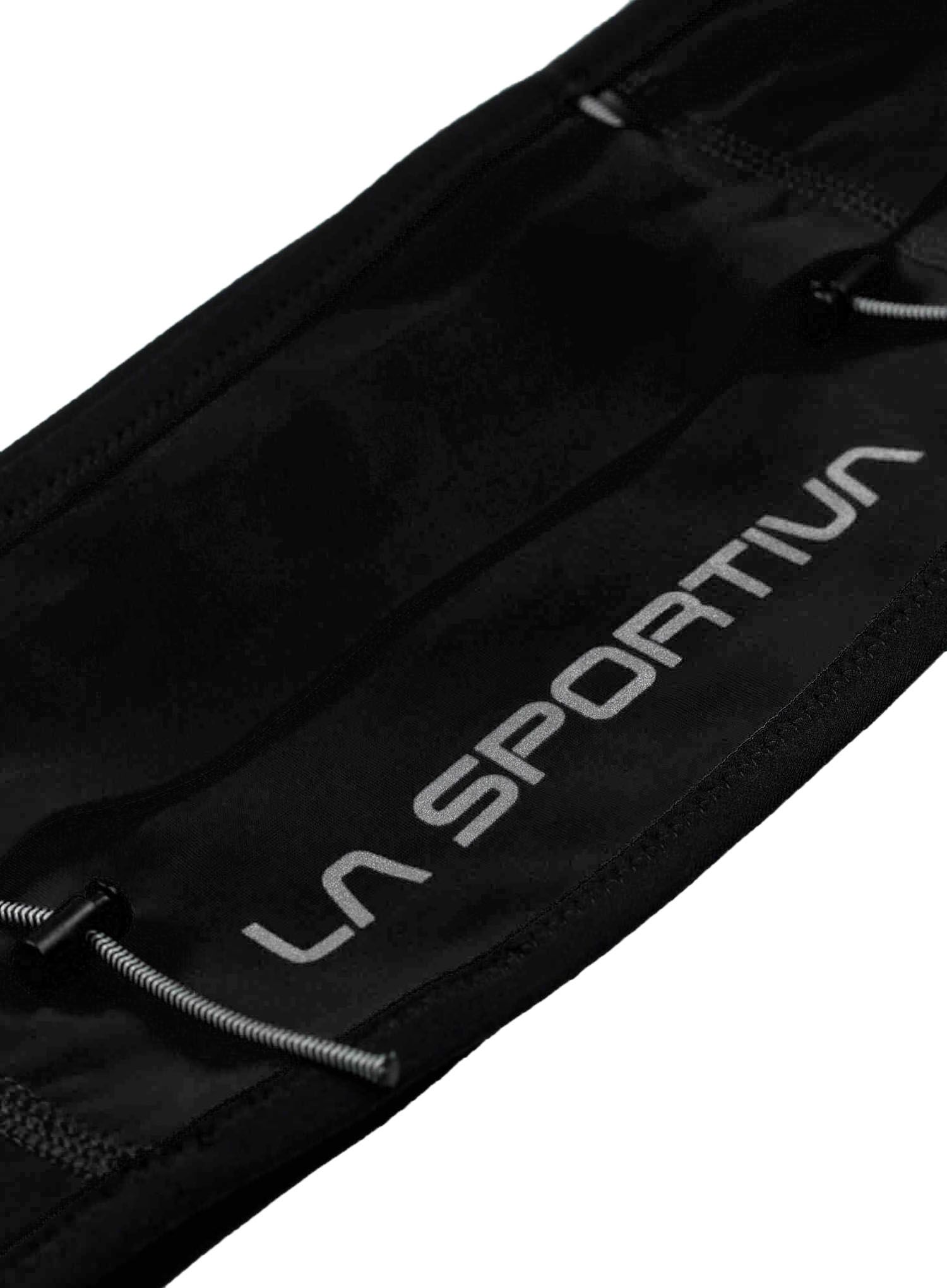 Běžecký opasek La Sportiva Run Belt - black
