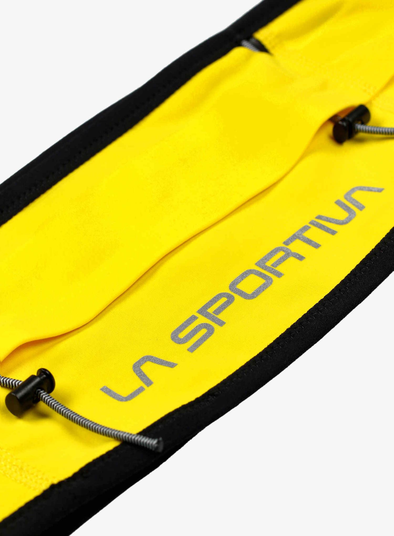 Běžecký opasek La Sportiva Run Belt - yellow