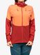 Dámská mikina s kapucí La Sportiva Session Tech Hoody - velvet/flamingo