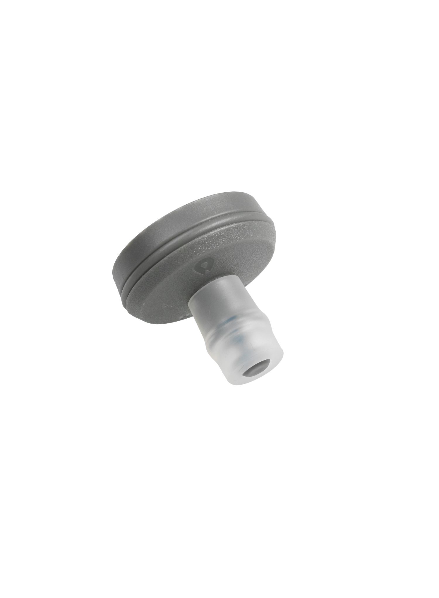Láhev na běhání La Sportiva SoftFlask 500 ml - white