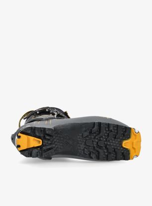 Skitourové boty La Sportiva Solar II - carbon/yellow