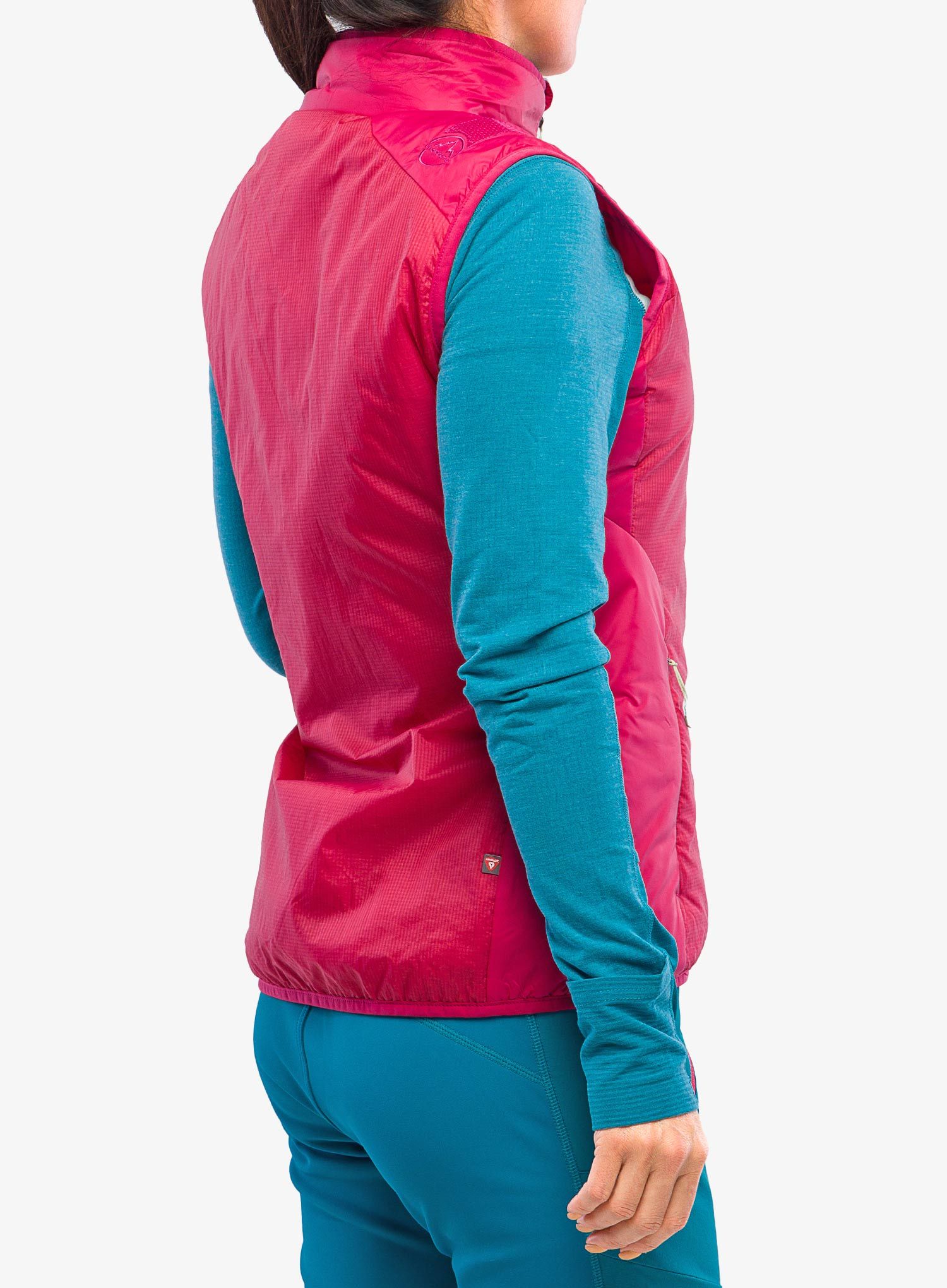 Dámská vesta La Sportiva Spark Primaloft Vest - cerise