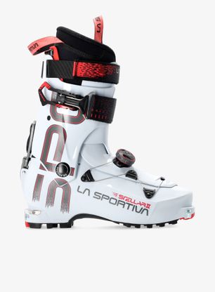 Skitourové boty La Sportiva Stellar II - ice/hibiscus
