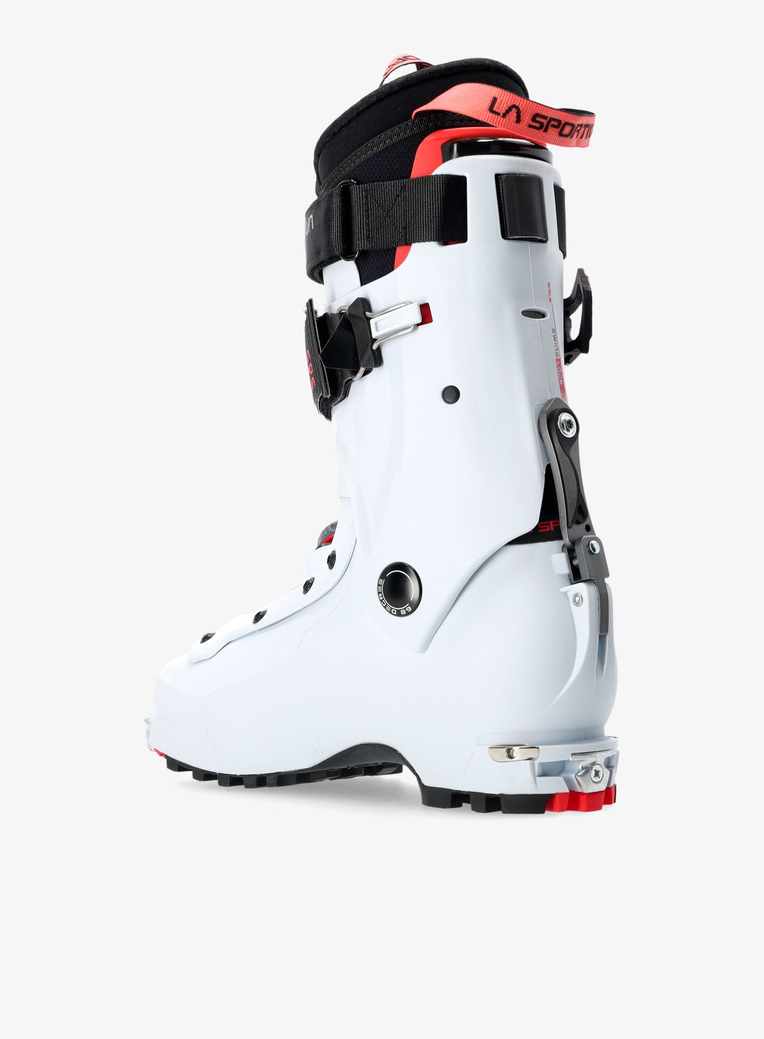 Skitourové boty La Sportiva Stellar II - ice/hibiscus