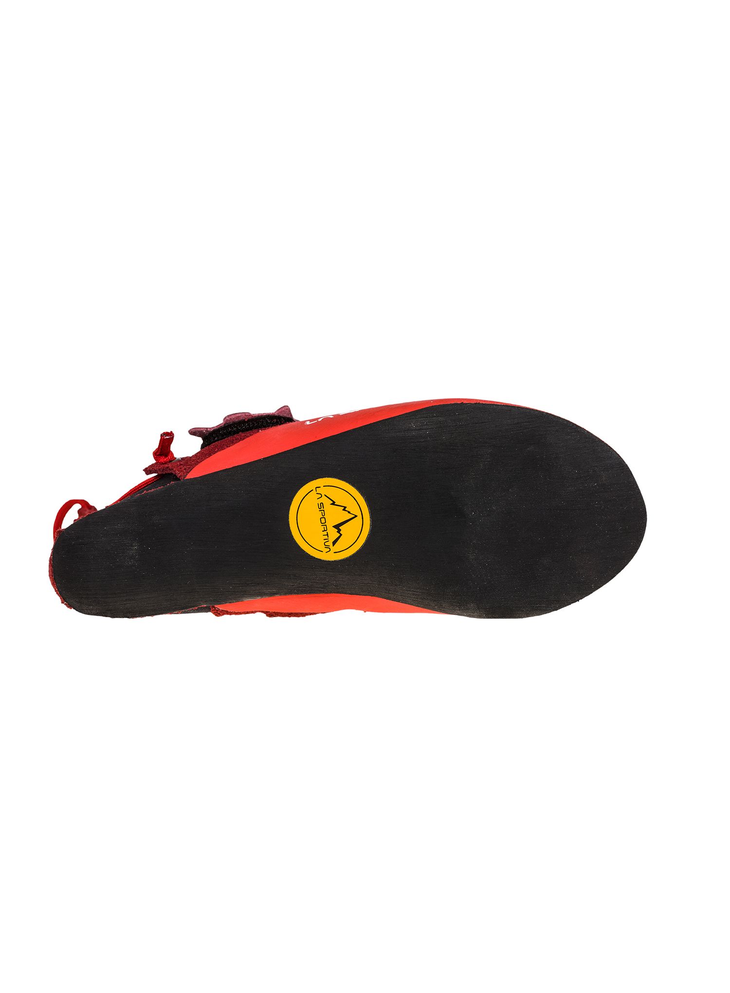Dětské lezečky La Sportiva Stickit - chili/poppy
