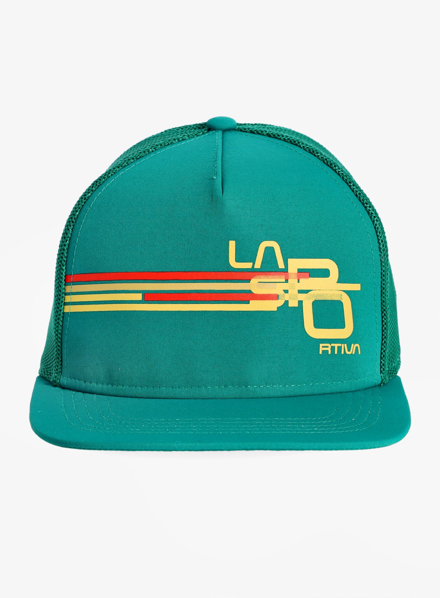 Kšiltovka La Sportiva Stripe Cube Hat - everglade