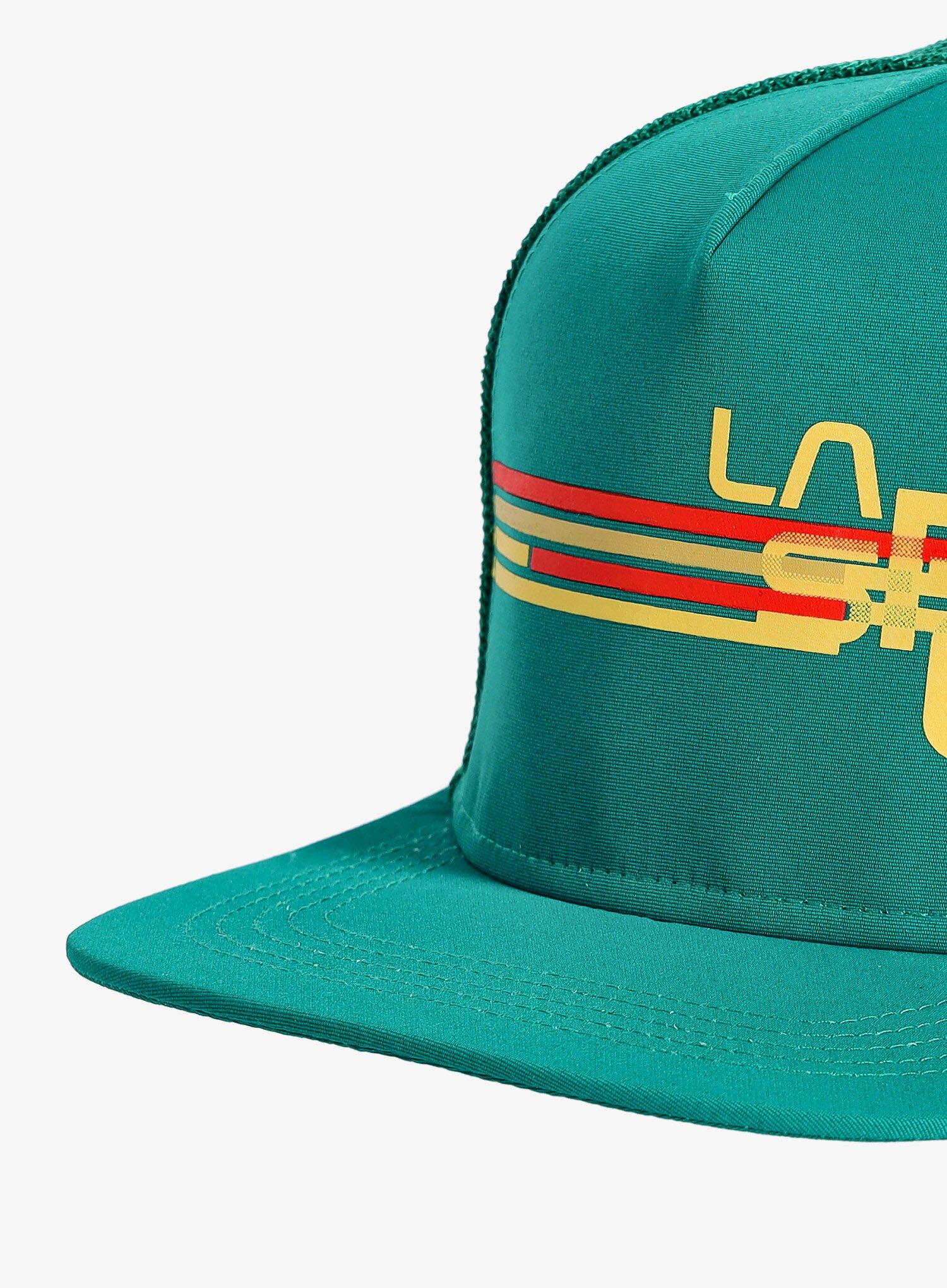 Kšiltovka La Sportiva Stripe Cube Hat - everglade