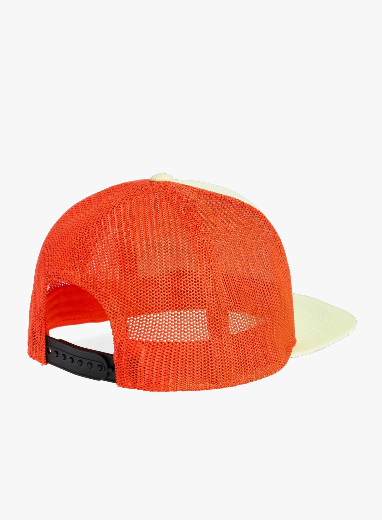 Kšiltovka La Sportiva Stripe Cube Hat - zest/cherry tomato