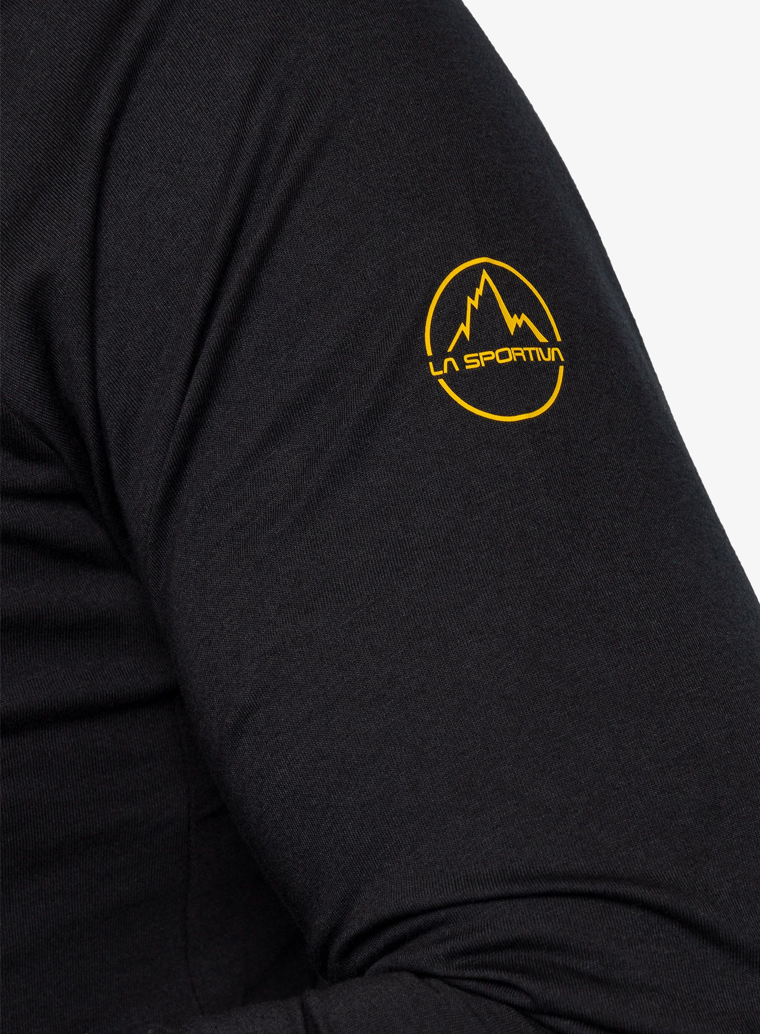 Tričko s dlouhým rukávem La Sportiva Stripe Cube Long Sleeve - black